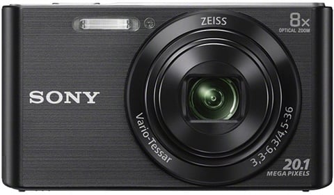 Sony DSC-W830 20MP, B - CeX (PT): - Buy, Sell, Donate